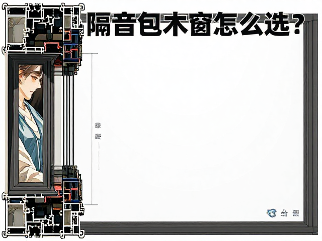 隔音铝包木门窗怎么选?内开内倒,发泡胶填充,静音更密封