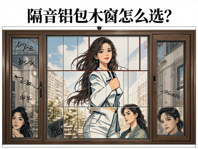 隔音铝包木门窗怎么选?中空玻璃,耐候涂层,静音又耐用