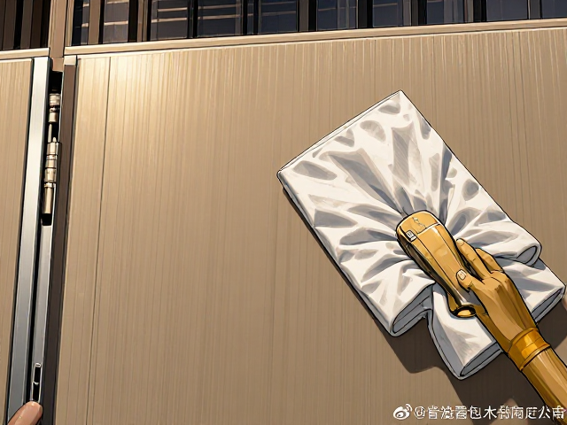 隔音铝包木门窗保养,防腐防虫处理与表面清洁全攻略
