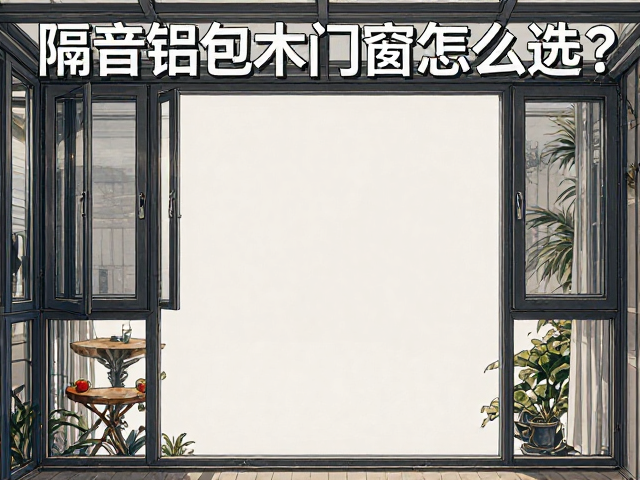 隔音铝包木门窗怎么选?符合绿色建筑标准的阳光房方案