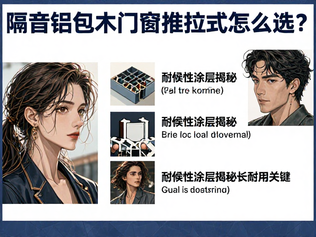 隔音铝包木门窗推拉式怎么选?耐候性涂层揭秘长期耐用关键
