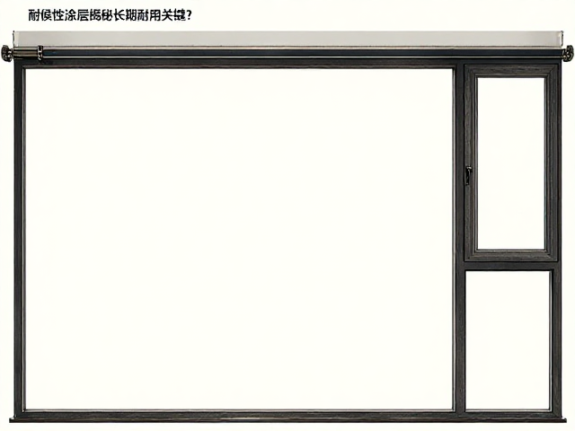 隔音铝包木门窗推拉式怎么选?耐候性涂层揭秘长期耐用关键