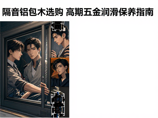 隔音铝包木门窗选购,高透光率玻璃与定期五金润滑保养指南