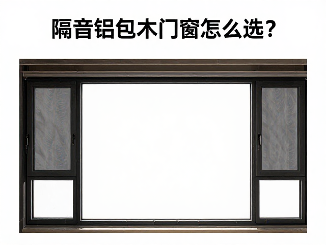 隔音铝包木门窗怎么选?多道密封,优化采光,打造静谧明亮家居
