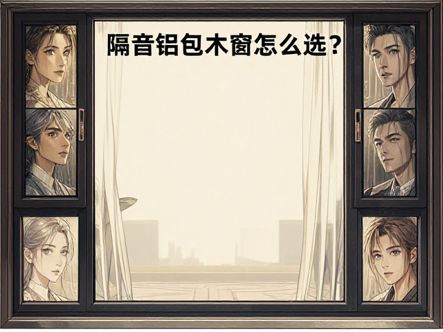 隔音铝包木门窗怎么选?多道密封,优化采光,打造静谧明亮家居