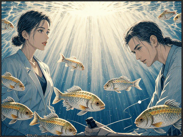 喷雾保湿鱼分布与最小饲养尺寸指南