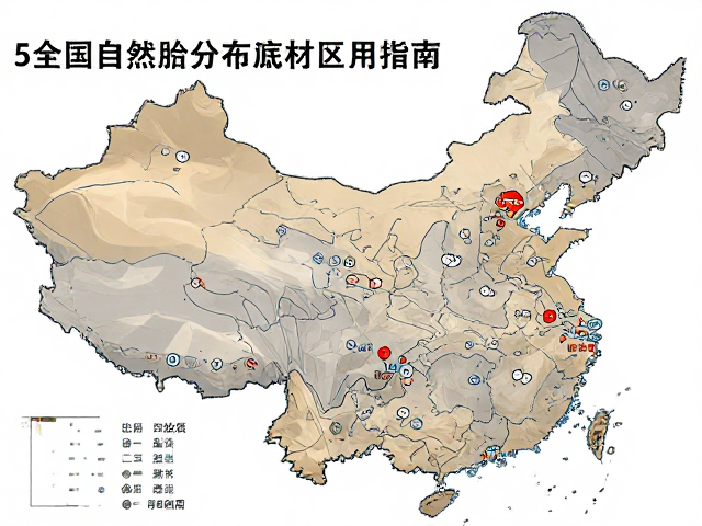 强日照下防滑底材怎么选?全国自然分布区实用指南