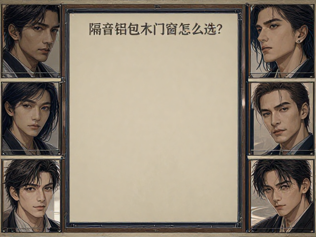 隔音铝包木门窗怎么选?窄边框美学,玻璃胶检查避坑指南
