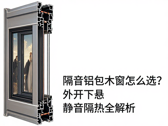 隔音铝包木门窗怎么选?多道密封,外开下悬,静音隔热全解析