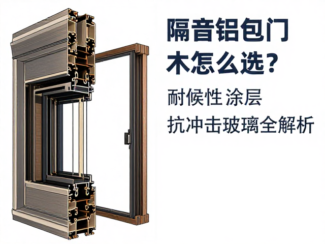 隔音铝包木门窗怎么选?耐候性涂层,抗冲击玻璃全解析