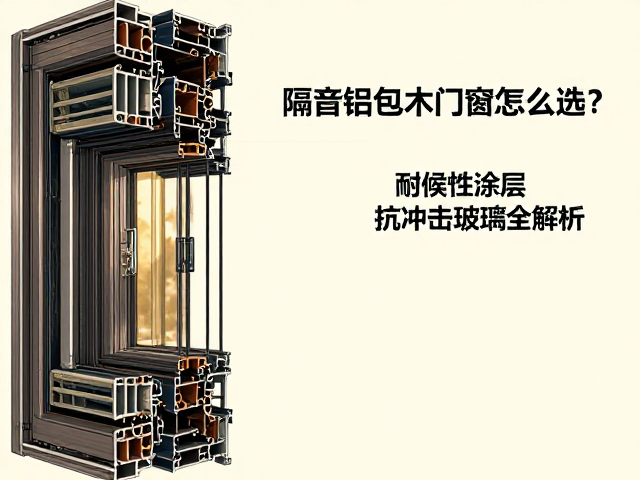 隔音铝包木门窗怎么选?耐候性涂层,抗冲击玻璃全解析