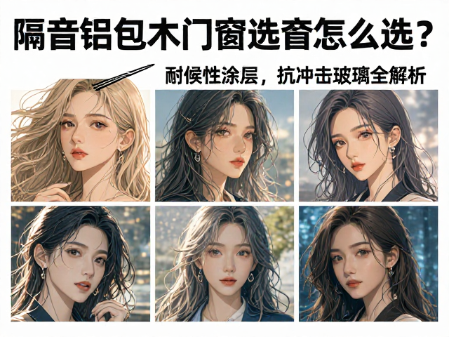 隔音铝包木门窗怎么选?耐候性涂层,抗冲击玻璃全解析