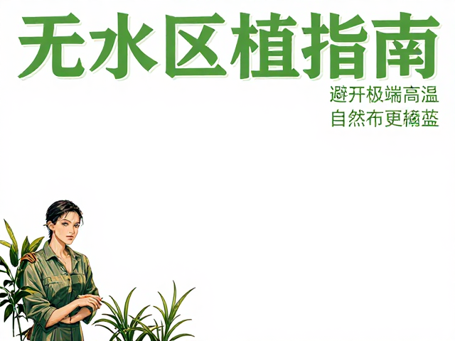 无积水区种植指南，避开极端高温，自然分布更旺盛