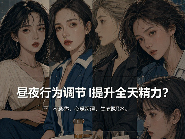 清晨活动规律，如何通过昼夜行为调节提升全天精力？