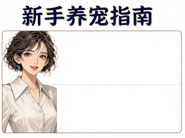 新手养宠指南,初期设备投入与钙粉补充,选对品种更省心