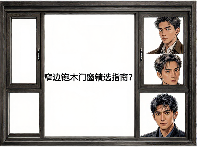 窄边铝包木门窗怎么选?下轨推拉与内倒平开对比,揭秘高流量避坑指南