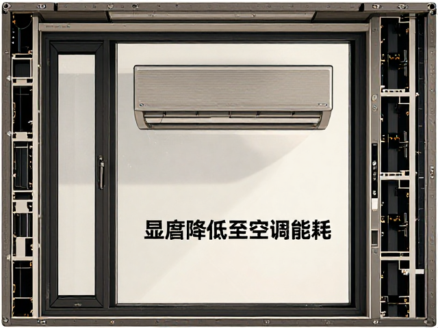 隔音铝包木门窗，高强度铝合金骨架，显著降低空调能耗