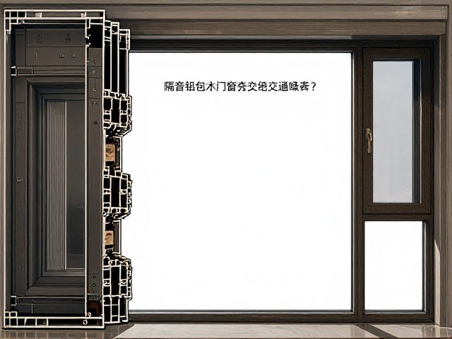 隔音铝包木门窗如何隔绝交通噪音?专业测量安装全解析