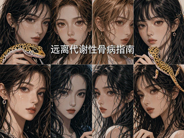 豹纹守宫新手避坑,远离代谢性骨病指南