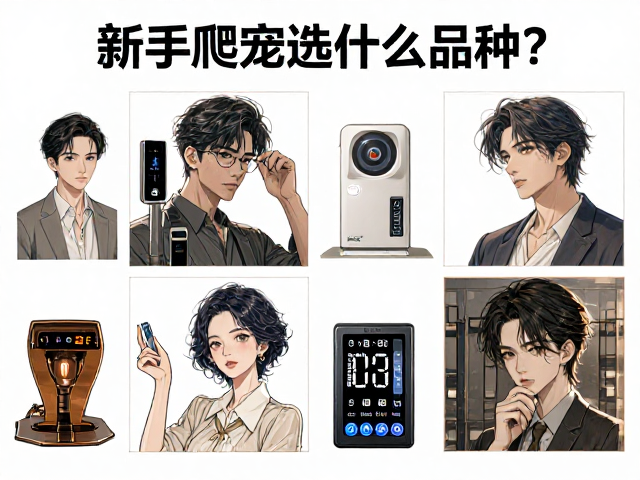 新手爬宠选什么品种?加热设备与湿度计搭配指南