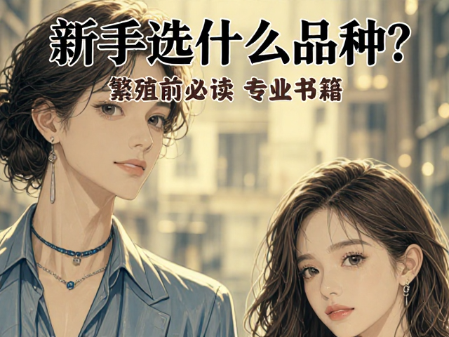 新手选什么品种？繁殖前必读专业书籍，新手适配与准备指南