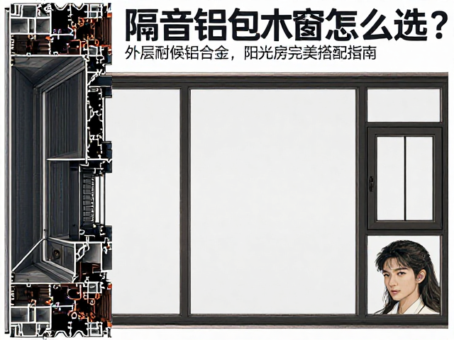 隔音铝包木门窗怎么选?外层耐候铝合金,阳光房完美搭配指南