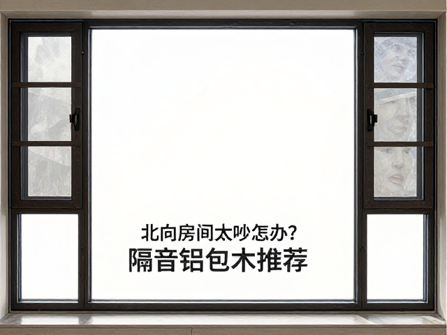 北向房间太吵怎么办?符合被动房标准的隔音铝包木门窗推荐