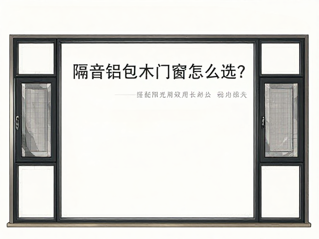 隔音铝包木门窗怎么选?搭配阳光房更耐用,揭秘长使用寿命秘诀