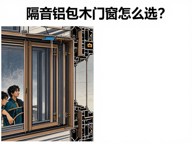 隔音铝包木门窗怎么选?排水系统优化与多点锁闭系统详解