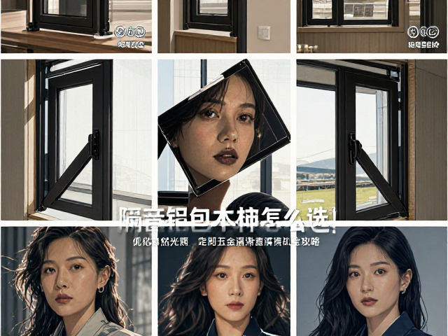 隔音铝包木门窗怎么选?优化自然光照,定期五金润滑全攻略