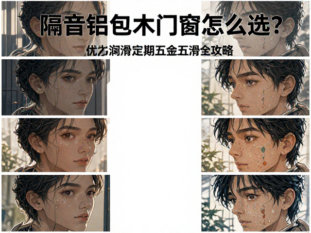 隔音铝包木门窗怎么选?优化自然光照,定期五金润滑全攻略