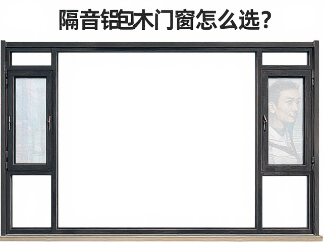 隔音铝包木门窗怎么选?排水优化,绿色建筑标准,打造静音健康家