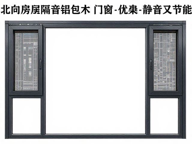 北向房间隔音铝包木门窗,优异隔热保温效果,静音又节能