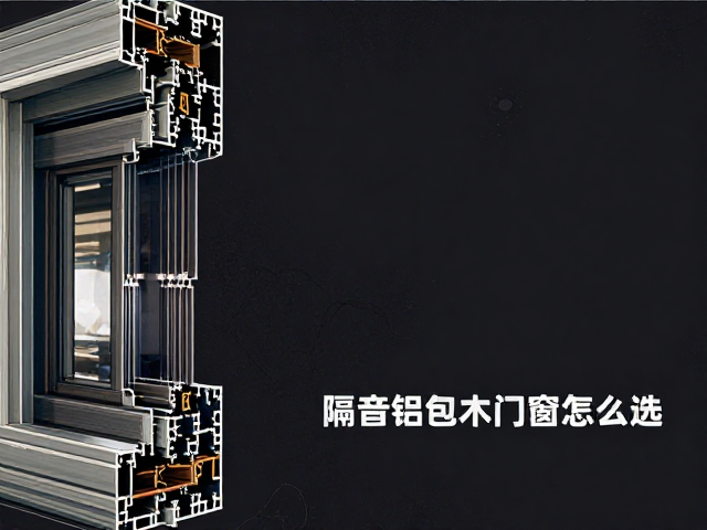 隔音铝包木门窗怎么选?高强度铝合金骨架,超长使用寿命揭秘