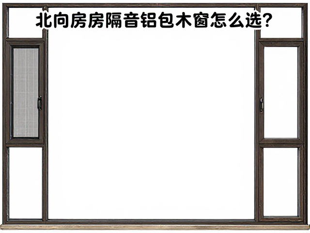 北向房间隔音铝包木门窗怎么选？定期五金润滑更静音