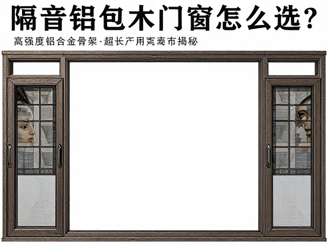 隔音铝包木门窗怎么选?高强度铝合金骨架,超长使用寿命揭秘
