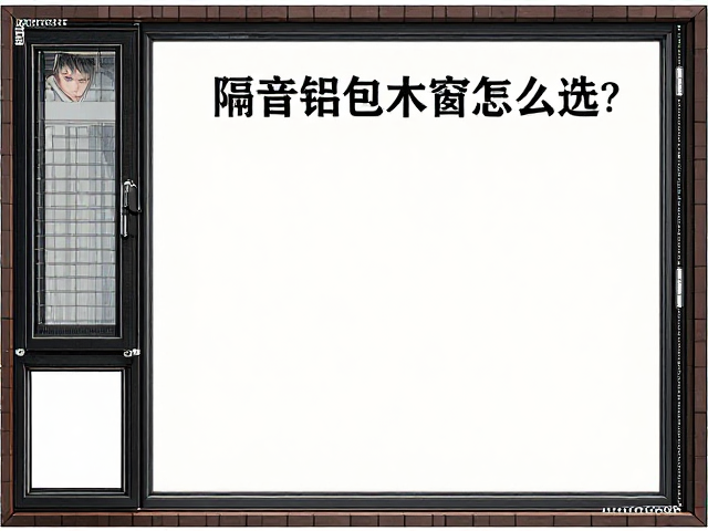 隔音铝包木门窗怎么选?高强度铝合金骨架,超长使用寿命揭秘