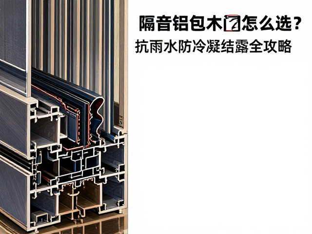 隔音铝包木门窗怎么选?抗雨水防冷凝结露全攻略