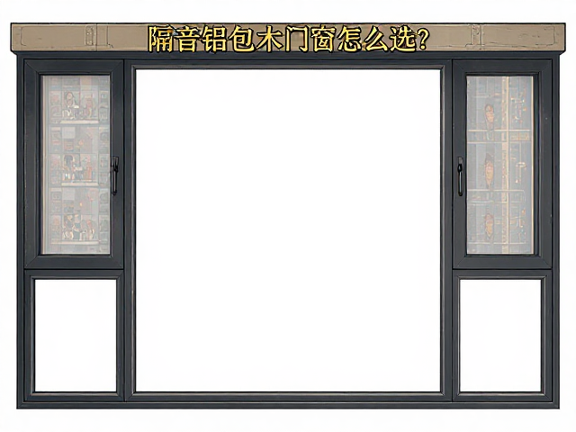 隔音铝包木门窗怎么选?防撬防盗,优化采光,打造静音舒适家