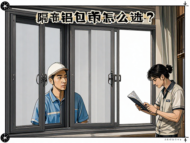 隔音铝包木门窗怎么选?中空玻璃,专业测量安装,静音降噪一步到位