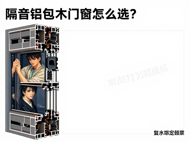 隔音铝包木门窗怎么选?复合结构稳定,铝包层防水屏障全解析