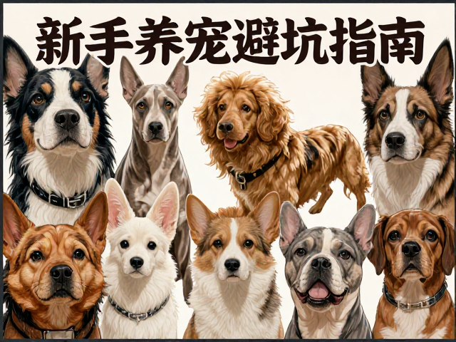 新手养宠避坑指南，选低维护品种，控制长期费用防过热