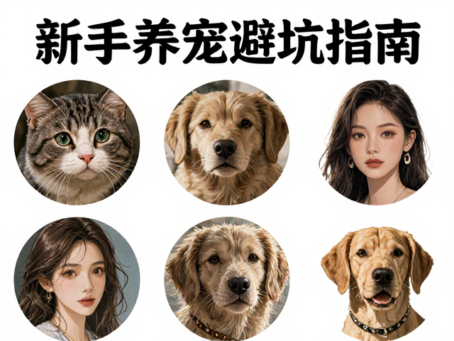新手养宠避坑指南,选低维护品种,控制长期费用防过热
