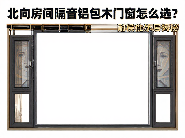 北向房间隔音铝包木门窗怎么选？耐候性涂层揭秘