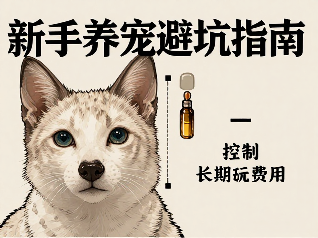 新手养宠避坑指南,选低维护品种,控制长期费用防过热