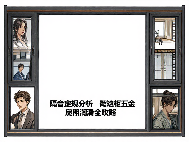隔音铝包木门窗怎么选?窄边框美学,定期五金润滑全攻略