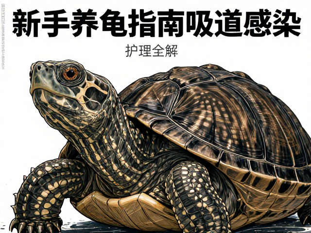 新手养龟指南,温度过高引发呼吸道感染,选龟与护理全解