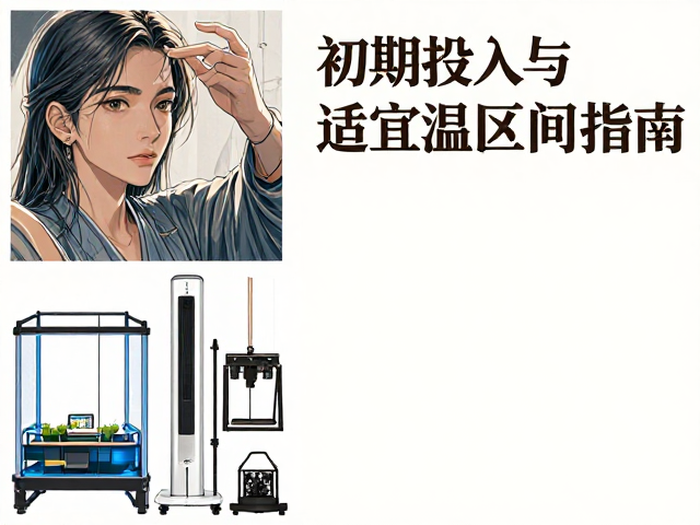 新手必看，适配品种推荐、初期设备投入与适宜温度区间指南