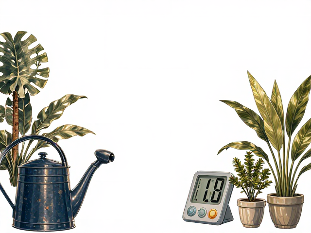 新手养植首选,喷壶,湿度计搭配高适配品种指南