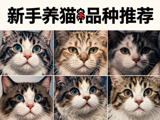 新手养猫首选品种推荐,应对频繁打扰的安置方案与避坑指南